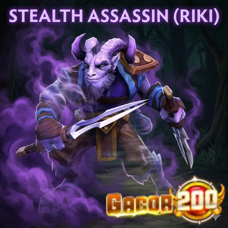 GACOR200